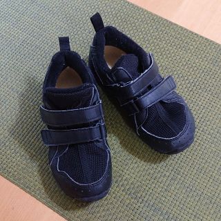 アシックス(asics)のasics ブラック スニーカー 17(スニーカー)