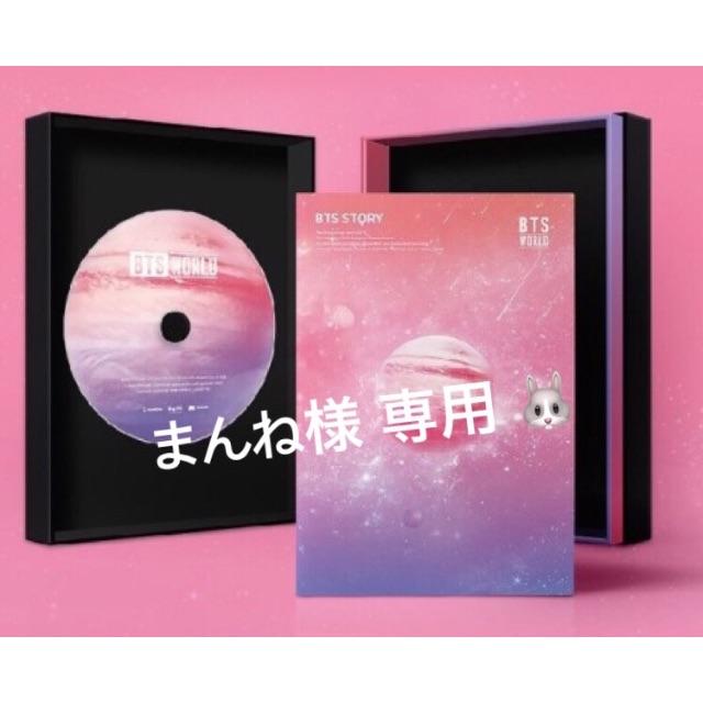 まんね様専用 ぐくのトレカ入りBTS Would CD エンタメ/ホビーのCD(K-POP/アジア)の商品写真