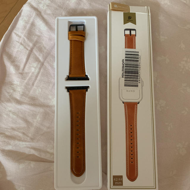 Apple Watch(アップルウォッチ)のapple watch ベルト メンズの時計(レザーベルト)の商品写真