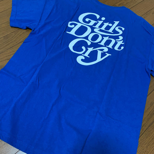 girls don't cry tシャツ XLトップス