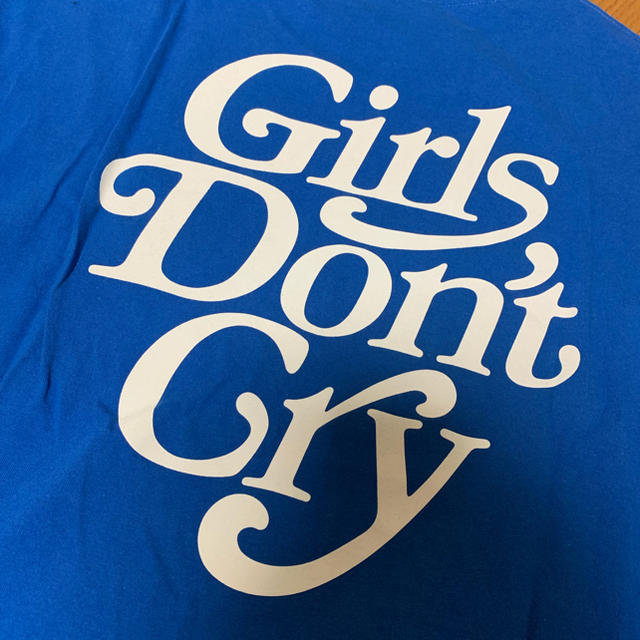 Supreme(シュプリーム)のgirls don't cry tシャツ XL メンズのトップス(Tシャツ/カットソー(半袖/袖なし))の商品写真