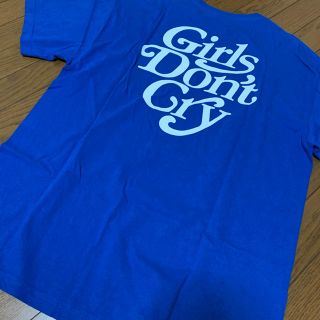 シュプリーム(Supreme)のgirls don't cry tシャツ XL(Tシャツ/カットソー(半袖/袖なし))