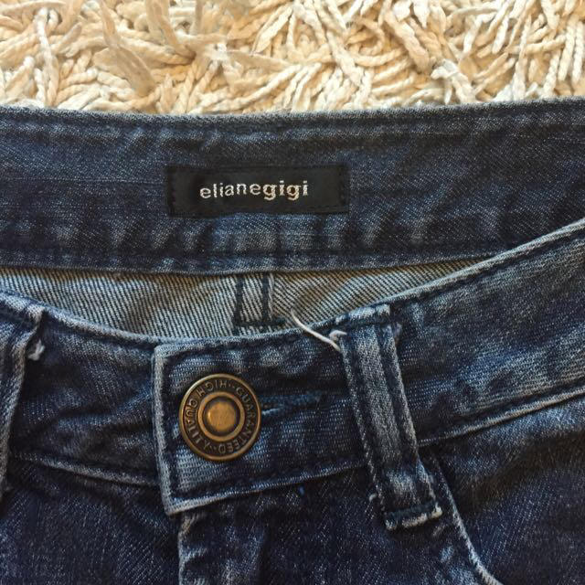 elianegigi(エリアーヌジジ)のハイウエストショーパン レディースのパンツ(ショートパンツ)の商品写真