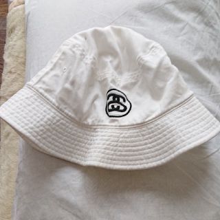 ステューシー(STUSSY)のSTUSSY バケットハット(ハット)