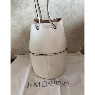 ジェイアンドエムデヴィッドソン(J&M DAVIDSON)のJ&M DAVIDSON ミニデイジー (ハンドバッグ)