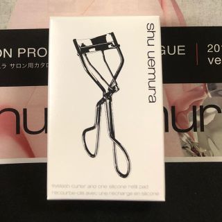 シュウウエムラ(shu uemura)の【新品】シュウウエムラ ビューラー アイラッシュカーラーN(フェイスローラー/小物)