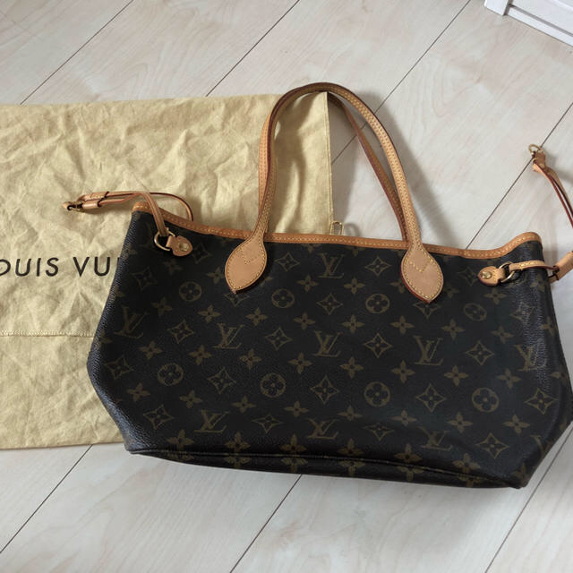 LOUIS VUITTON - ルイヴィトン ネヴァーフル ネバーフル PMの通販 by aaa｜ルイヴィトンならラクマ