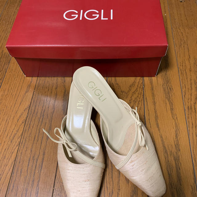 ROMEO GIGLI(ロメオジリ)のロメオジリのサンダル レディースの靴/シューズ(サンダル)の商品写真