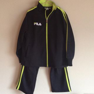 フィラ(FILA)の１３０ ＦＩＬＡ ジャージ上下セット(その他)