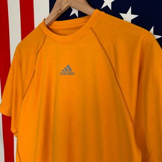 アディダス(adidas)のUSA古着 アディダス climalite Tシャツ M(Tシャツ/カットソー(半袖/袖なし))