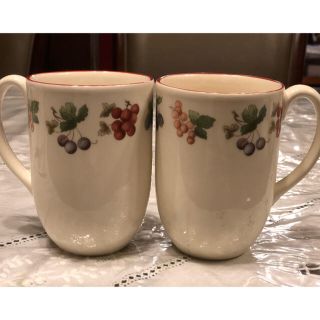 ウェッジウッド(WEDGWOOD)のウェッジウッド  マグカップ(グラス/カップ)