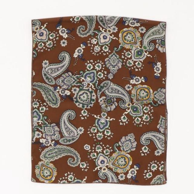 Kastane(カスタネ)のペイズリーサッシュスカーフ レディースのファッション小物(バンダナ/スカーフ)の商品写真