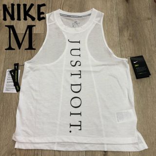 ナイキ(NIKE)のM ナイキ just do it タンク ナイキタンク レディースタンクトップ(タンクトップ)