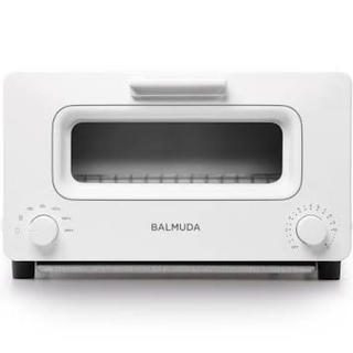 バルミューダ(BALMUDA)のバルミューダ トースター BALMUDA KO01E-WS(調理道具/製菓道具)