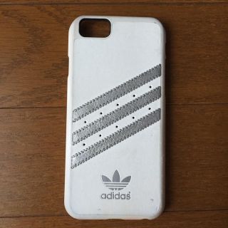 アディダス(adidas)のアイフォン6カバー(iPhoneケース)