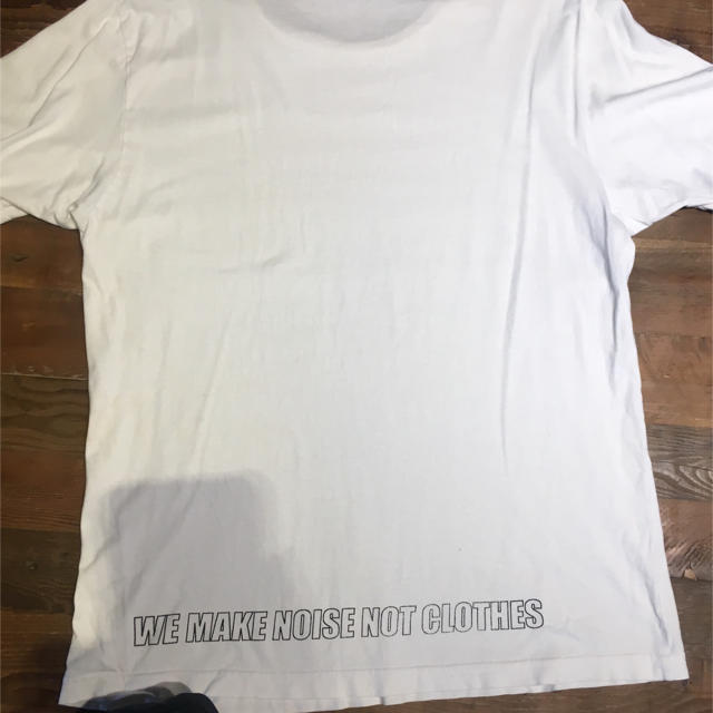 UNDERCOVER(アンダーカバー)のundercover  Tシャツ レディースのトップス(Tシャツ(半袖/袖なし))の商品写真