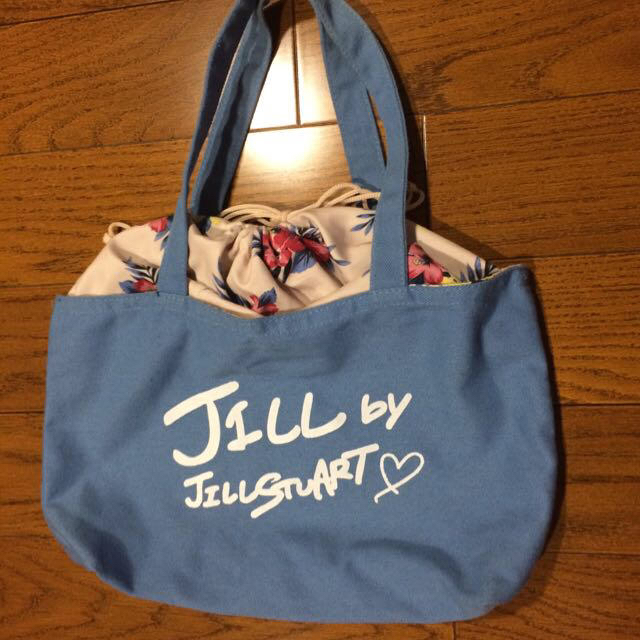 JILL by JILLSTUART(ジルバイジルスチュアート)のJillbyJillstuart かばん レディースのバッグ(エコバッグ)の商品写真