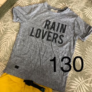 ザラキッズ(ZARA KIDS)の✿130 ZARA BOYS Tシャツ✿(Tシャツ/カットソー)