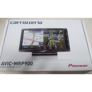 パイオニア(Pioneer)のイルカ様専用　カーナビ カロッツェリア AVIC-MRP900(カーナビ/カーテレビ)