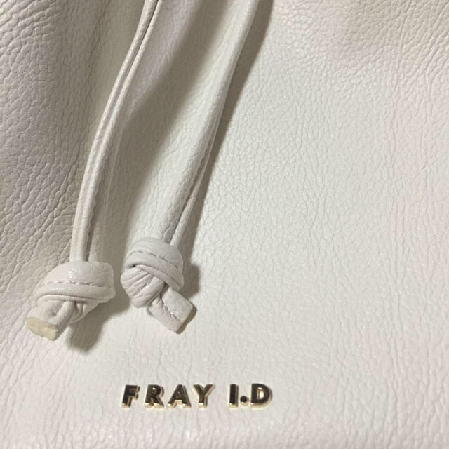 FRAY I.D(フレイアイディー)のらむたす様用 frayIDのリュック レディースのバッグ(リュック/バックパック)の商品写真