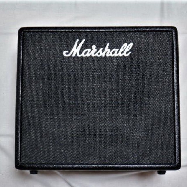 送料込み! Marshall CODE25 ギターアンプ モデリング マーシャル