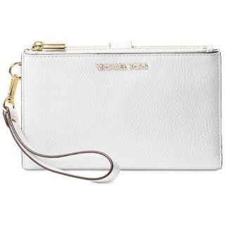 マイケルコース(Michael Kors)の新品 マイケルコース ダブルジップ リスレット (財布)