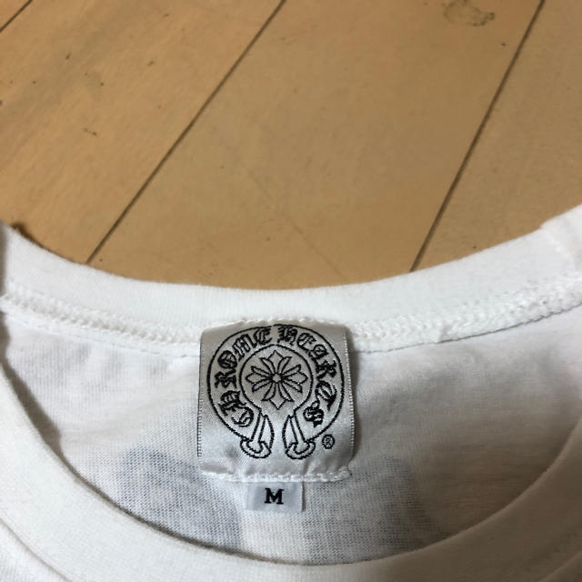 Chrome Hearts(クロムハーツ)のクロムハーツtシャツ レディースのトップス(Tシャツ(半袖/袖なし))の商品写真