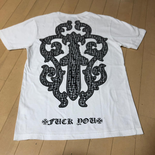 Chrome Hearts(クロムハーツ)のクロムハーツtシャツ レディースのトップス(Tシャツ(半袖/袖なし))の商品写真