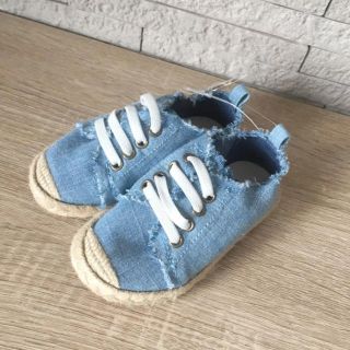 ベビーギャップ(babyGAP)の※値下げ!!新品♡babygap エスパドリーユ シューズ スニーカー 12cm(スニーカー)