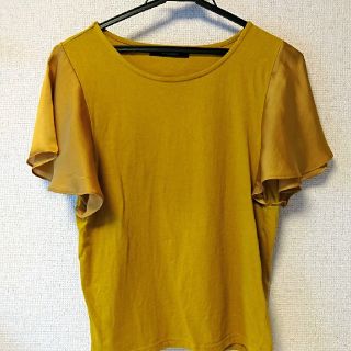 ダブルクローゼット(w closet)のw closet☆カットソー(カットソー(半袖/袖なし))