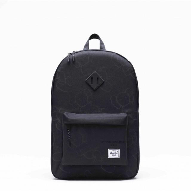 KAWS × Herschel Supply リュック ＋トートバッグ