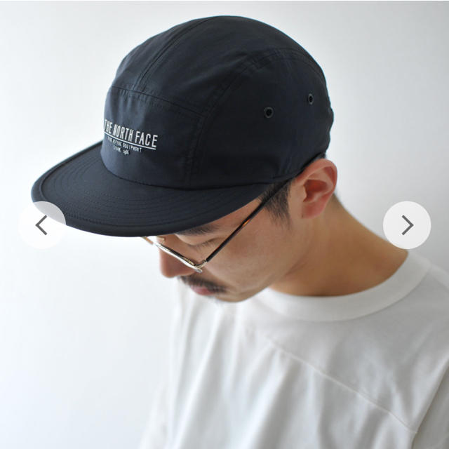 THE NORTH FACE(ザノースフェイス)のfive panel cap メンズの帽子(キャップ)の商品写真