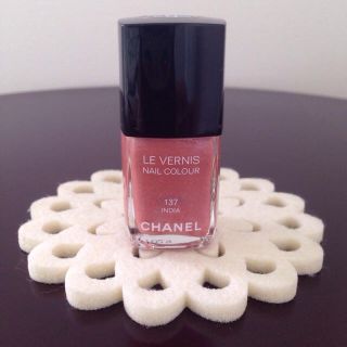 シャネル(CHANEL)の夏カラー☆シャネル ヴェルニ (マニキュア)