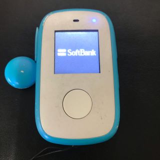 ソフトバンク(Softbank)のみまもりケータイ(携帯電話本体)