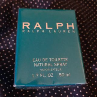 ポロラルフローレン(POLO RALPH LAUREN)の新品☆ RALPH オードトワレ(ユニセックス)