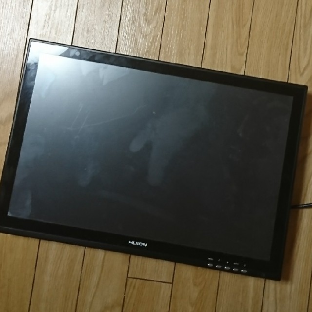をみてくだ 値下げ交渉可!定価40000円 huion gt 190の通販 by みみみ
