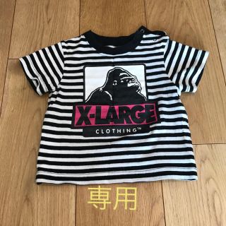 エクストララージ(XLARGE)のXLARGE 半袖(Tシャツ/カットソー)