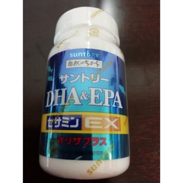 サントリー DHA＆EPA+セサミンEX - その他