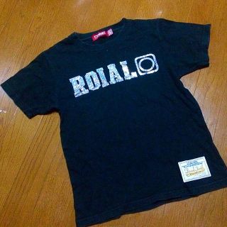 ロイヤル(roial)のROIAL Tシャツ(Tシャツ(半袖/袖なし))