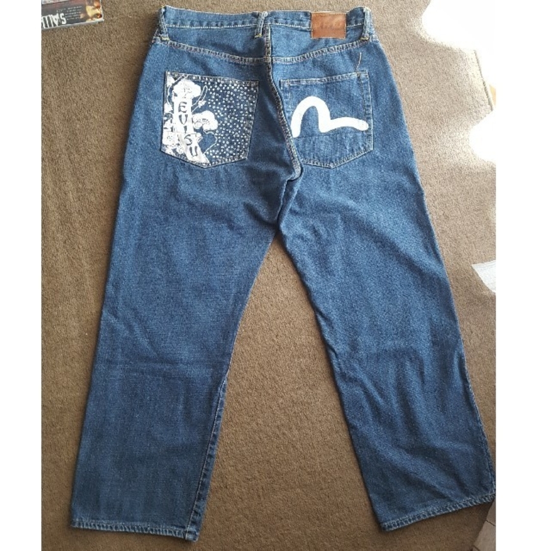 EVISU - 🌸EVISU🌸エヴィス ジーンズの通販 by jack's shop｜エビス ...