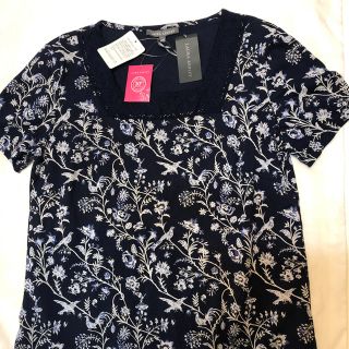 ローラアシュレイ(LAURA ASHLEY)のローラアシュレイカットソーTシャツ(Tシャツ(半袖/袖なし))