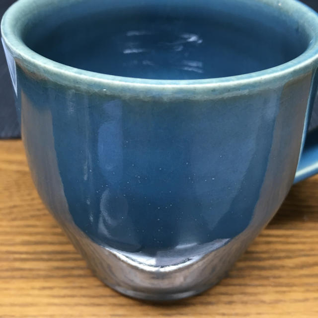 TULLY'S COFFEE(タリーズコーヒー)のタリーズ 笠間マグカップ インテリア/住まい/日用品のキッチン/食器(グラス/カップ)の商品写真