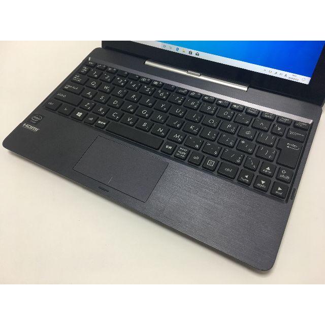 2-in-1 PC 　ASUS　TransBook T100TA　2