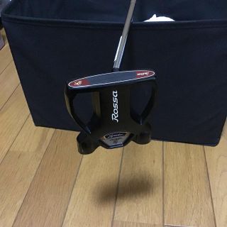 テーラーメイド(TaylorMade)のnabepu様専用:パターテイラーメイド ロッサ スパイダー(クラブ)