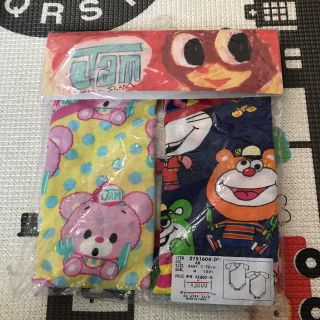 ジャム(JAM)のジャム 肌着 ロンパース(肌着/下着)