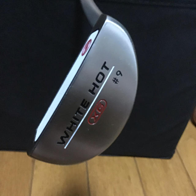 Callaway Golf(キャロウェイゴルフ)の値下げしました:パターオデェッセイホワイトホットXG#9 スポーツ/アウトドアのゴルフ(クラブ)の商品写真