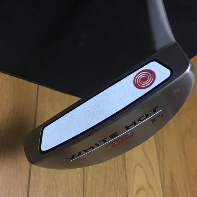 Callaway Golf(キャロウェイゴルフ)の値下げしました:パターオデェッセイホワイトホットXG#9 スポーツ/アウトドアのゴルフ(クラブ)の商品写真