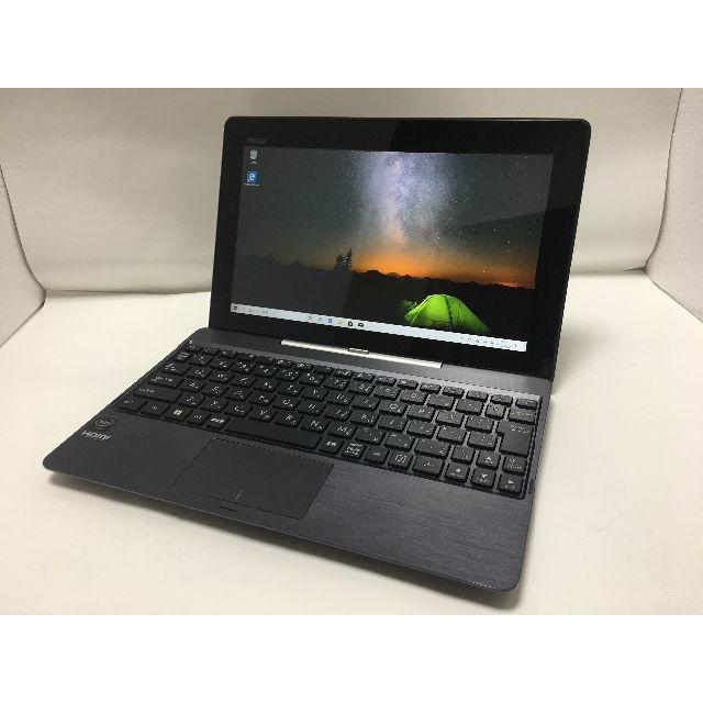 2-in-1 PC　ASUS　TransBook T100TA　4