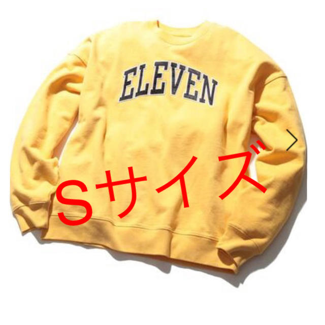 Levi's(リーバイス)のLEVI’S (R) × Stranger Things ELEVEN Sサイズ レディースのトップス(トレーナー/スウェット)の商品写真