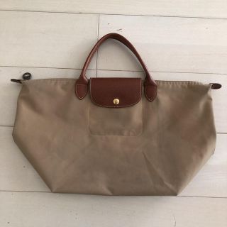 ロンシャン(LONGCHAMP)の売り切れました(トートバッグ)